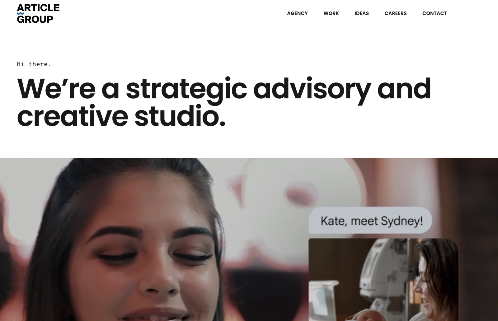 Article Group