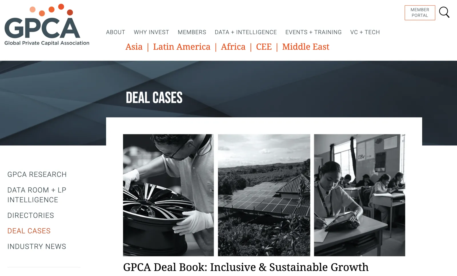 GPCA