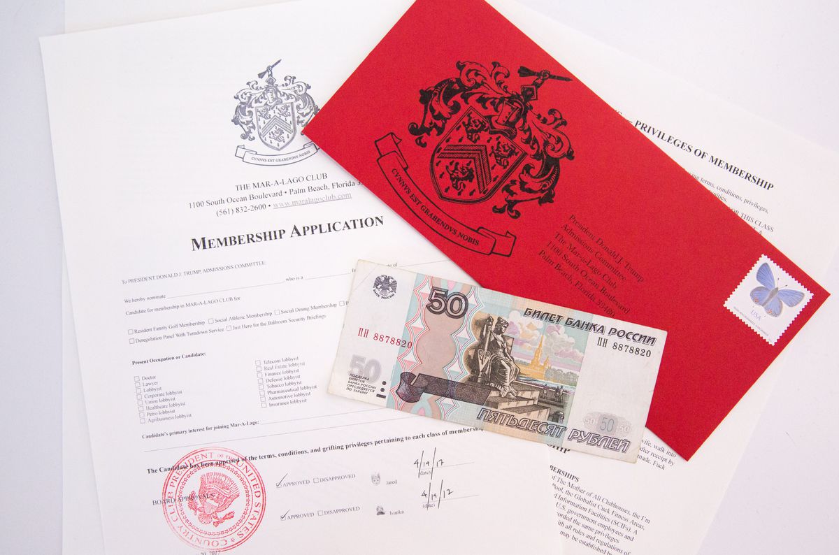 Mar-a-Lago Applications