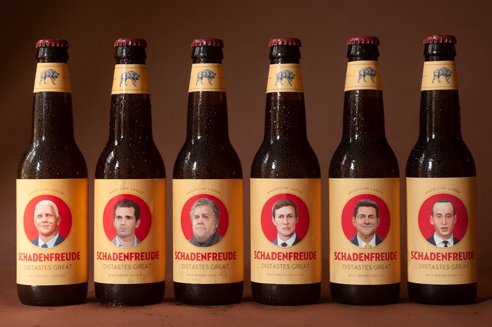 Schadenfreude Lager